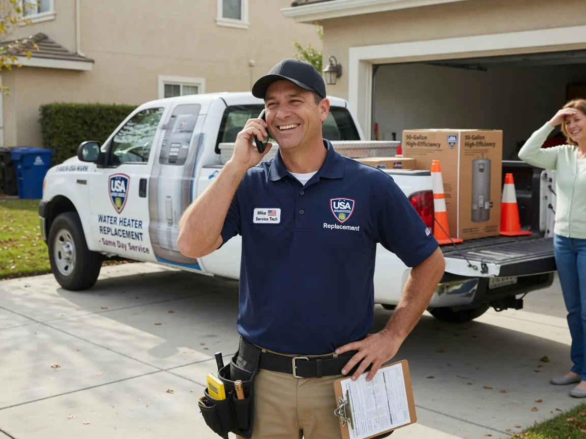 Water Heater Replacement Wilburton, OK FAQs